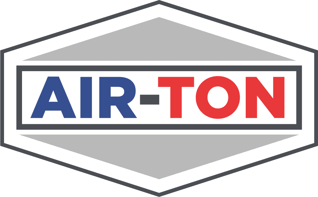 Air-Ton Heating & AC logo.