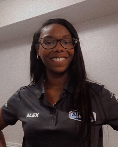 Alexandria Haley - CSR.