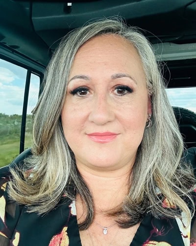 Kim Newton - Office Manager.