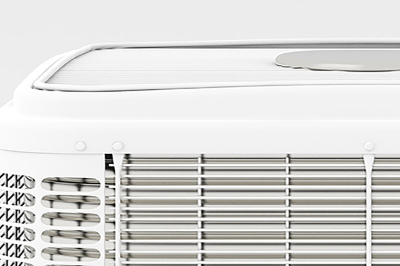 3 Tips to Get the Most From Your HVAC Warranty. Close up photo of an HVAC unit.