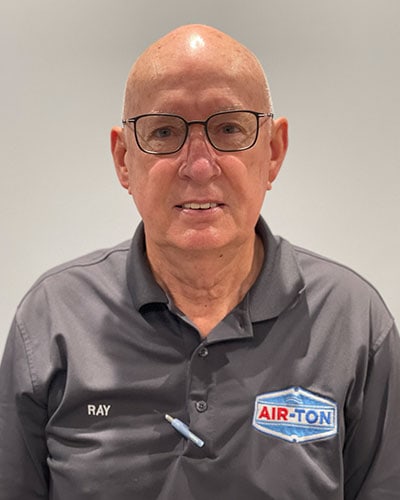 Ray Newton - Project Manager.